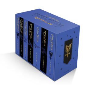 Harry Potter Complete Collection - Ravenclaw Edition
