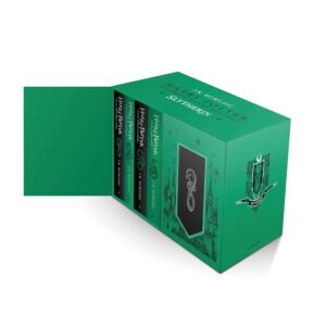 Harry Potter Complete Collection - Slytherin Edition