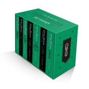 Harry Potter Complete Collection - Slytherin Edition