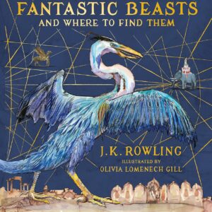 Fantastic Beasts - Illustred Edition