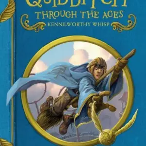 Schulbuch - Quidditch through the Ages