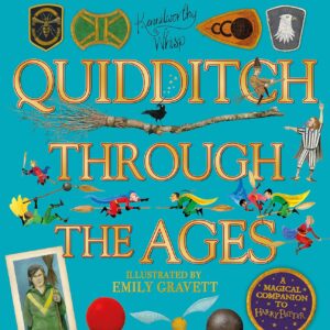 Quidditch through the Ages - Illustred Edition