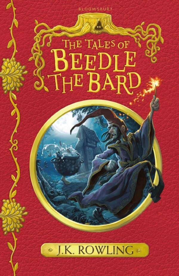 Schulbuch - Tales of Beedle the Bard