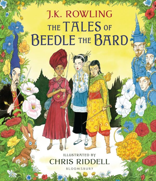Tales of Beedle the Bard - Illustred Edition