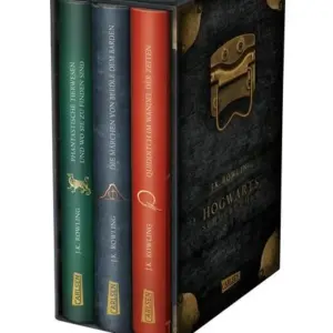Hogwarts-Schulbücher Set