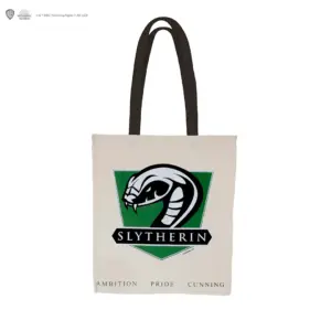 Tragetasche "Slytherin Wappen" – Bild 5