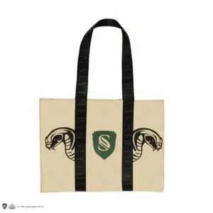 Tragetasche "Slytherin Wappen"
