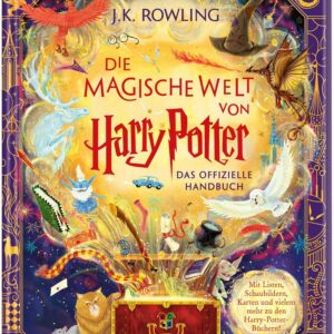 Die magische Welt von Harry Potter - Das Handbuch