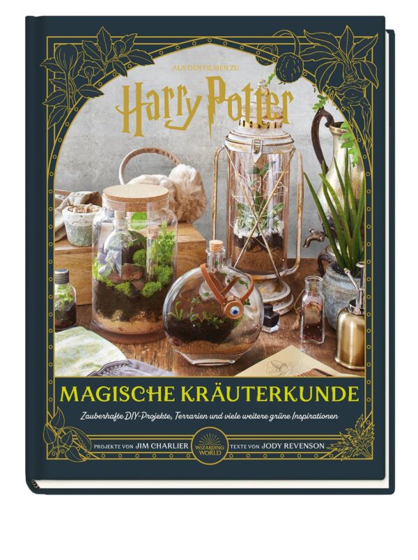 Harry Potter - Kräuterkunde