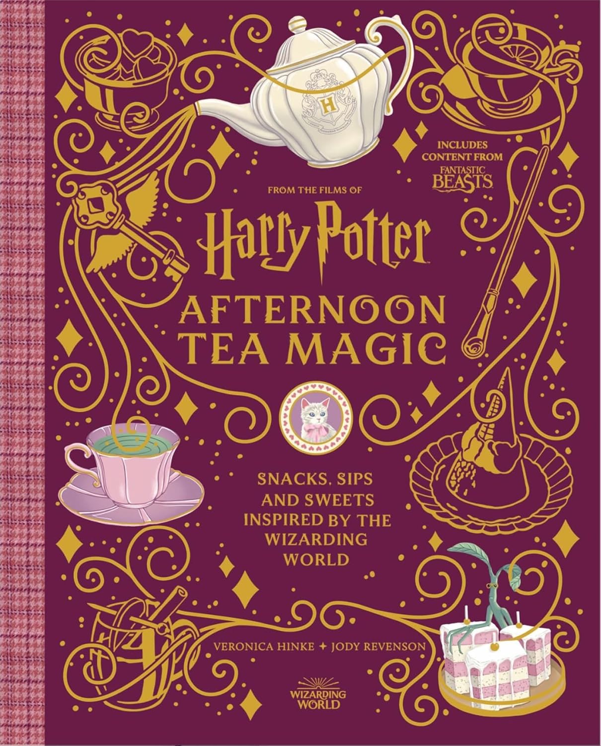 Harry Potter - Afternoon Tea Magic