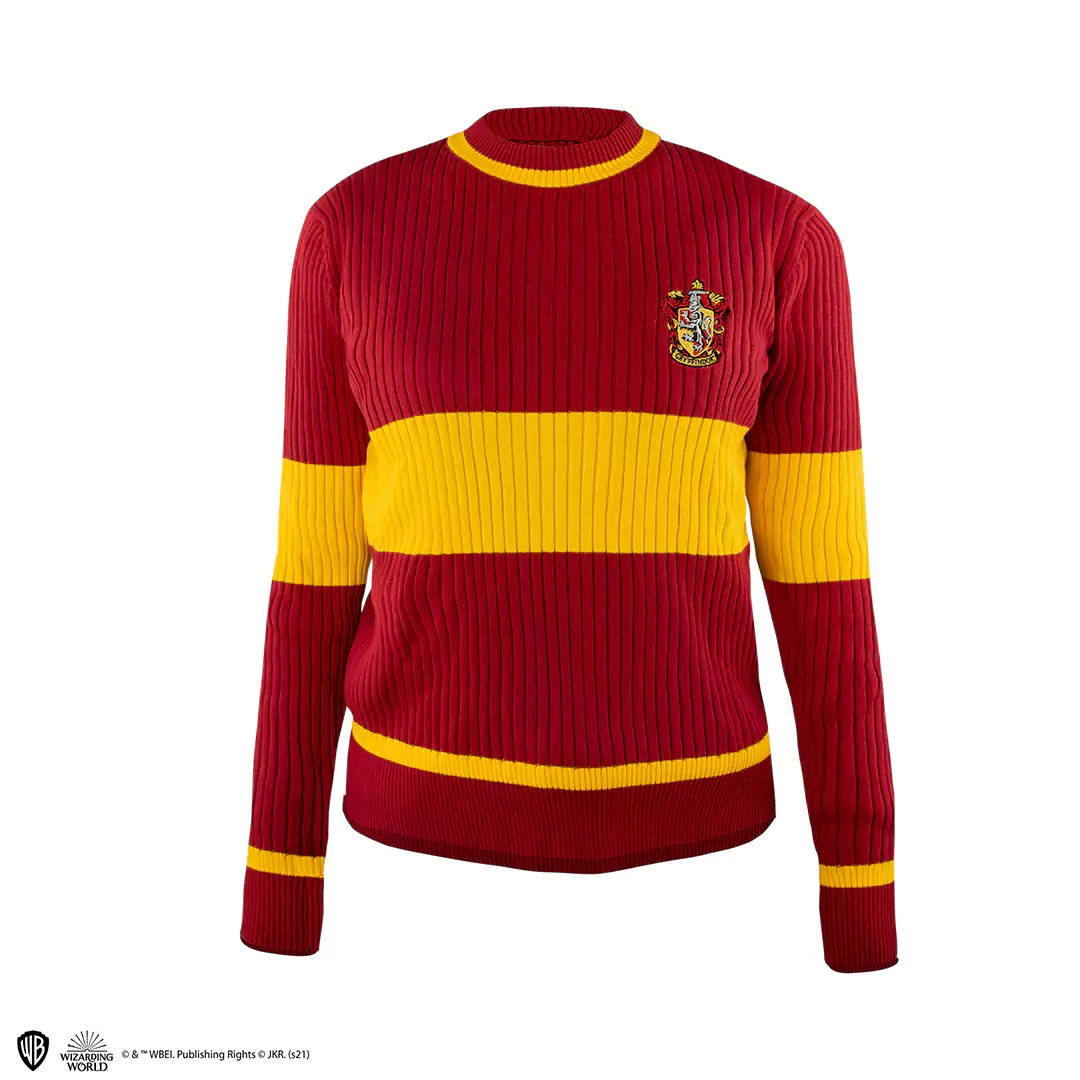 Quidditch Strickpullover "Gryffindor"