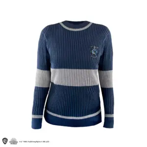 Quidditch Strickpullover "Ravenclaw"