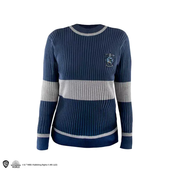 Quidditch Strickpullover "Ravenclaw"