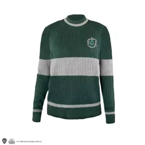Quidditch Strickpullover "Slytherin"