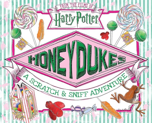 Honeydukes - A Scratch & Sniff Adventure