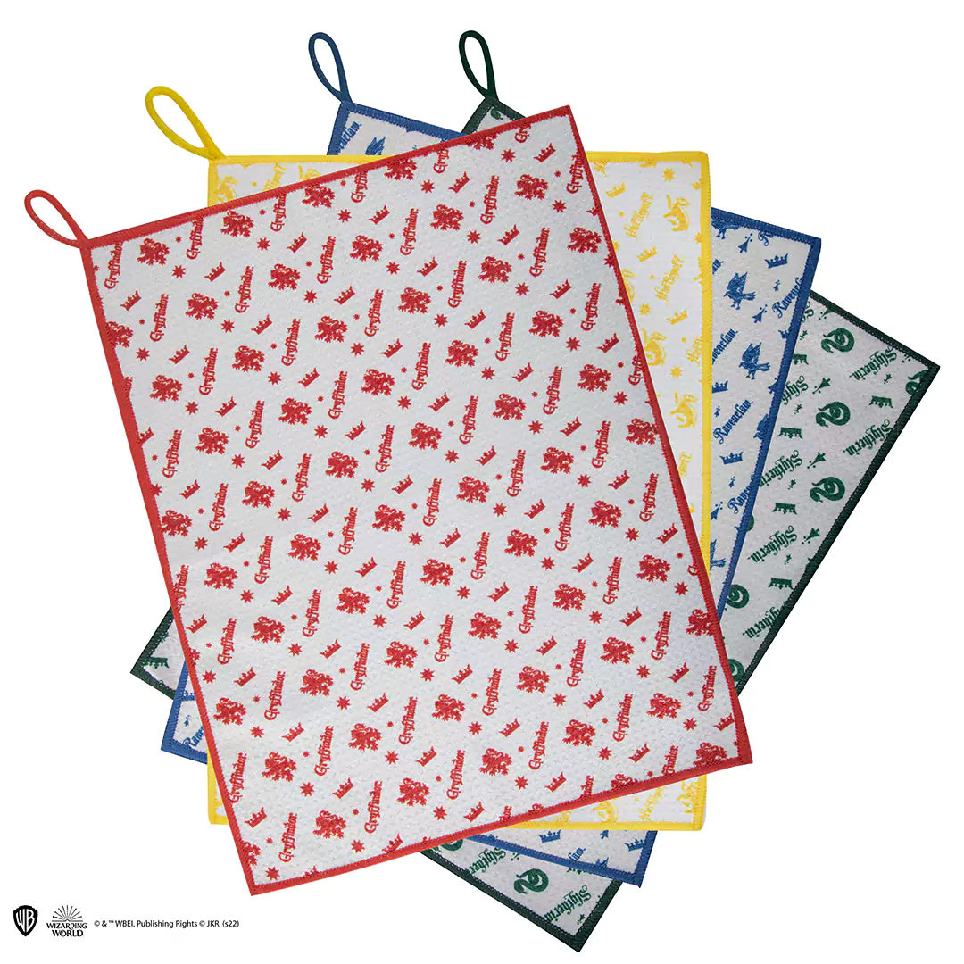 Geschirrtücher "Hogwarts"