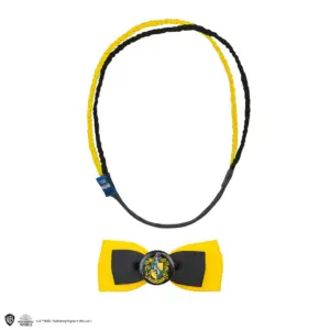 Haarschmuck-Set "Hufflepuff"