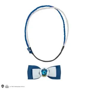 Haarschmuck-Set "Ravenclaw"