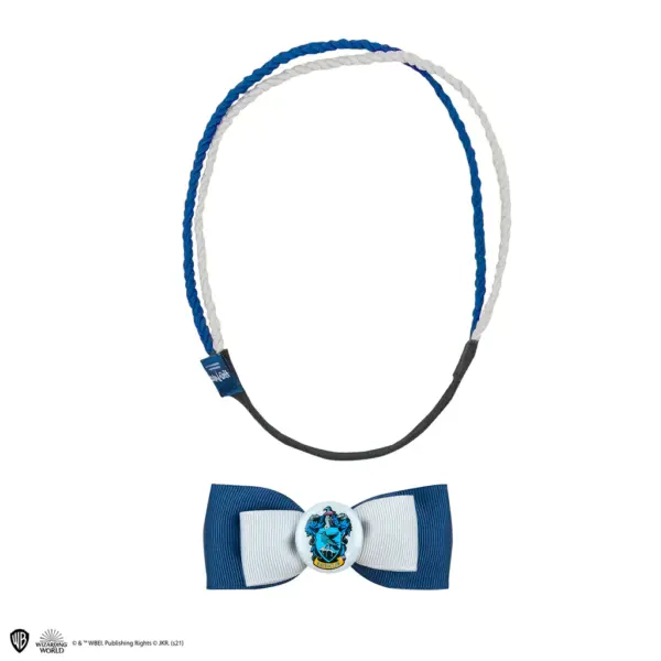 Haarschmuck-Set "Ravenclaw"