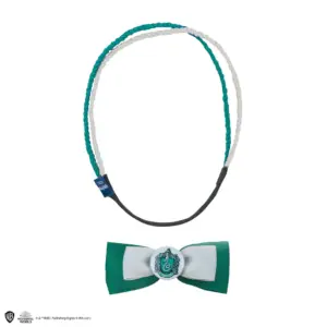 Haarschmuck-Set "Slytherin"