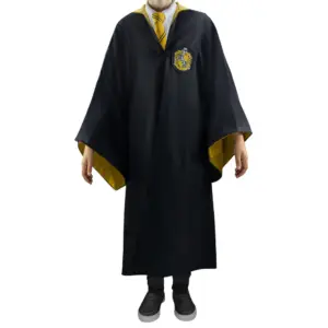 Hogwarts Robe "Hufflepuff" Kids