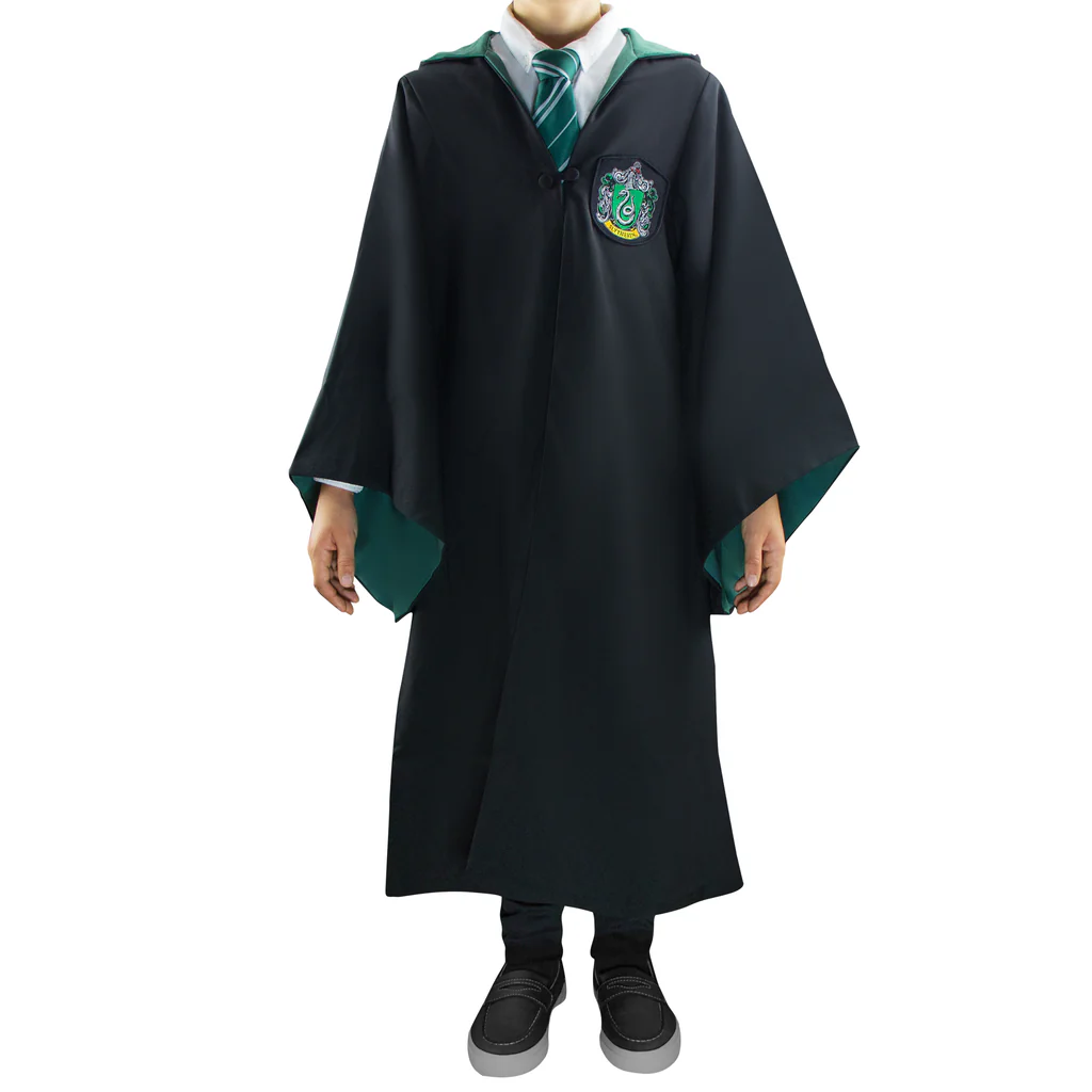 Hogwarts Robe "Slytherin" Kids