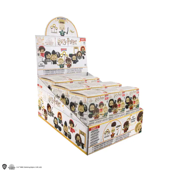 Gomee Figurines Serie 3 - Complete Set