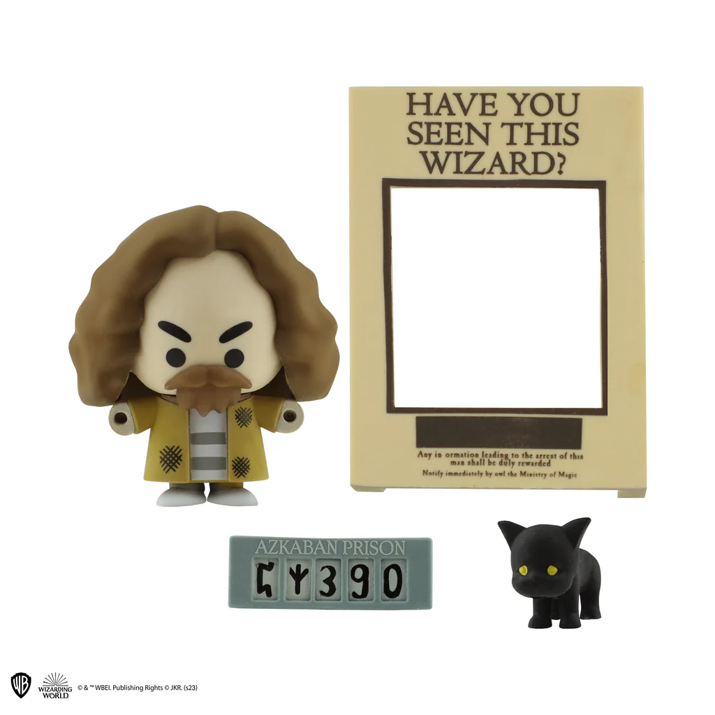 Gomee Sirius Black (Serie 3)