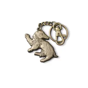Schlüsselanhänger "Hufflepuff Wappentier"