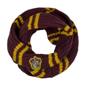 Infinity-Schal "Gryffindor"