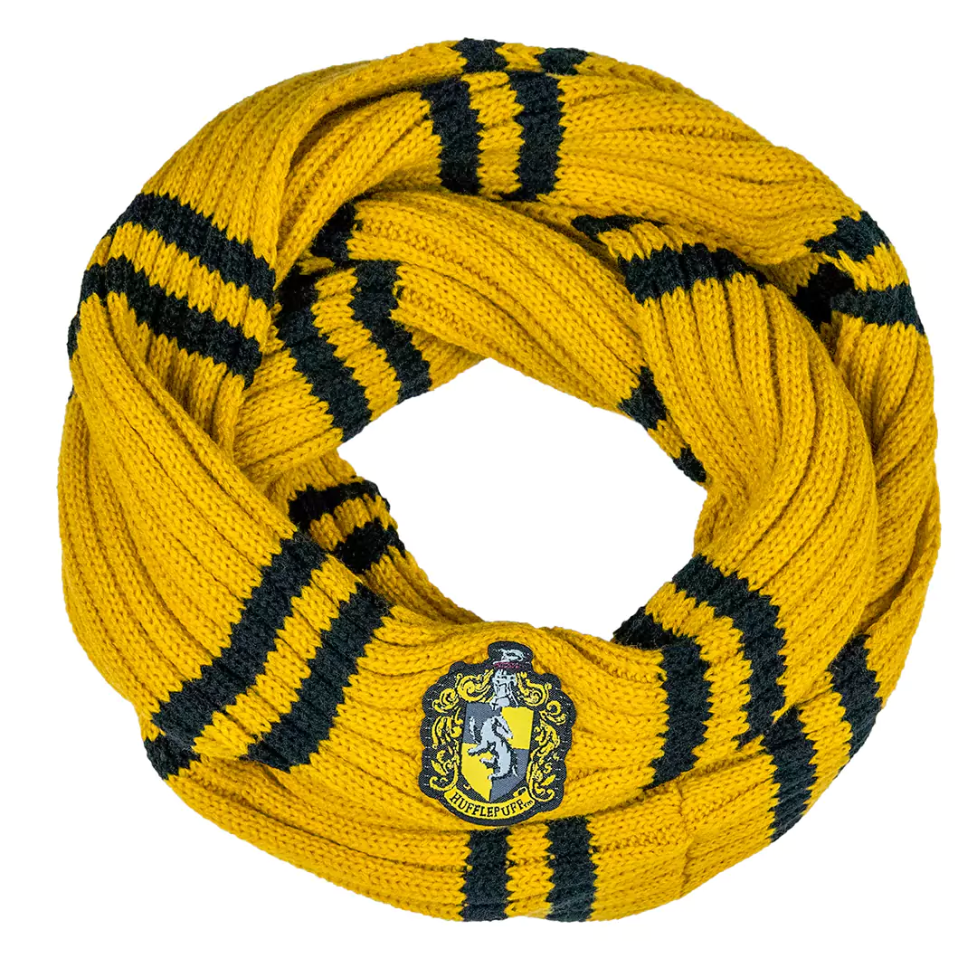 Infinity-Schal "Hufflepuff"
