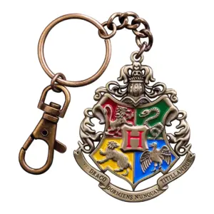 Schlüsselanhänger "Hogwarts Wappen"