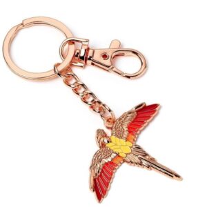 Schlüsselanhänger "Fawkes"