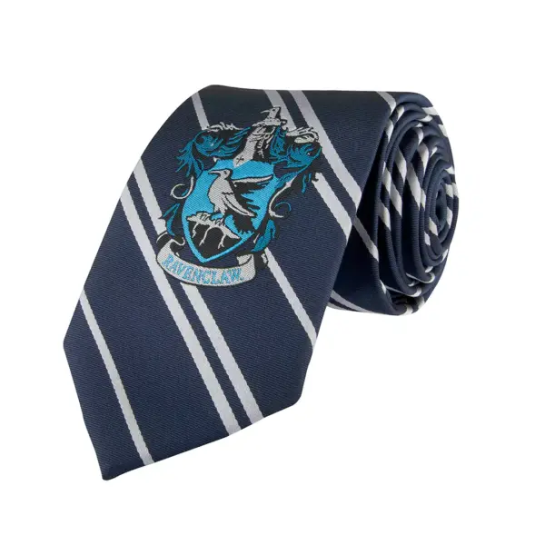 Krawatte "Ravenclaw"