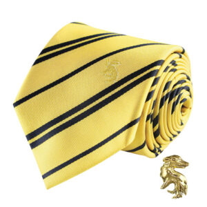 Krawatte "Hufflepuff Deluxe"