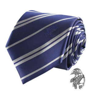 Krawatte "Ravenclaw" Deluxe