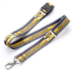 Schlüsselband "Hufflepuff"