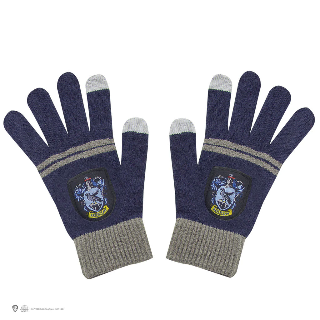 Handschuhe "Ravenclaw"