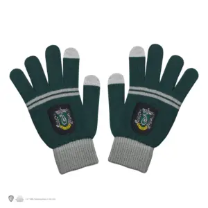 Handschuhe "Slytherin Kids"