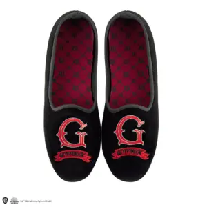 Ballerinaschuhe "Gryffindor"