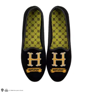 Ballerinaschuhe "Hufflepuff"