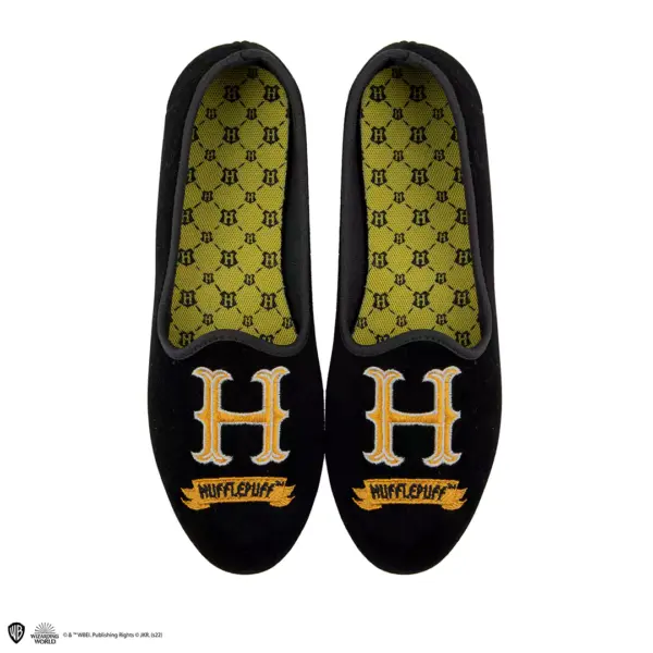 Ballerinaschuhe "Hufflepuff"
