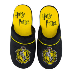 Hausschuhe "Hufflepuff"