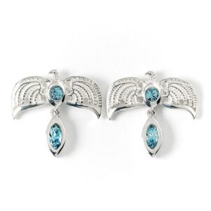 Ohrringe "Ravenclaw Diadem"