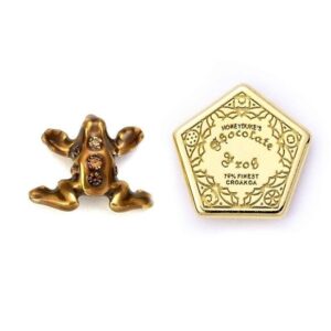 Ohrringe "Schokofrosch"