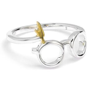 Ring "Blitz & Brille"
