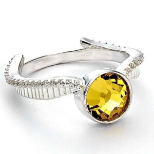 Ring "Goldener Schnatz Deluxe"