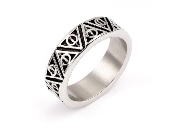Ring "Heiligtümer des Todes"