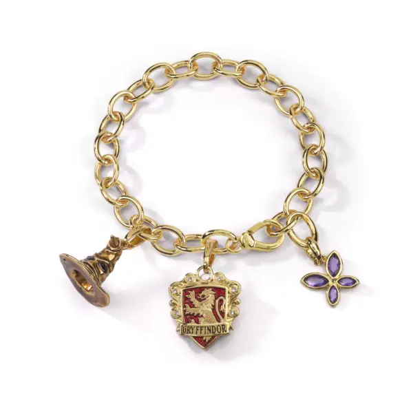 Clip On Armband "Gryffindor"
