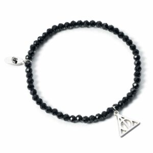 Halbedelstein-Armband "Heiligtümer des Todes"